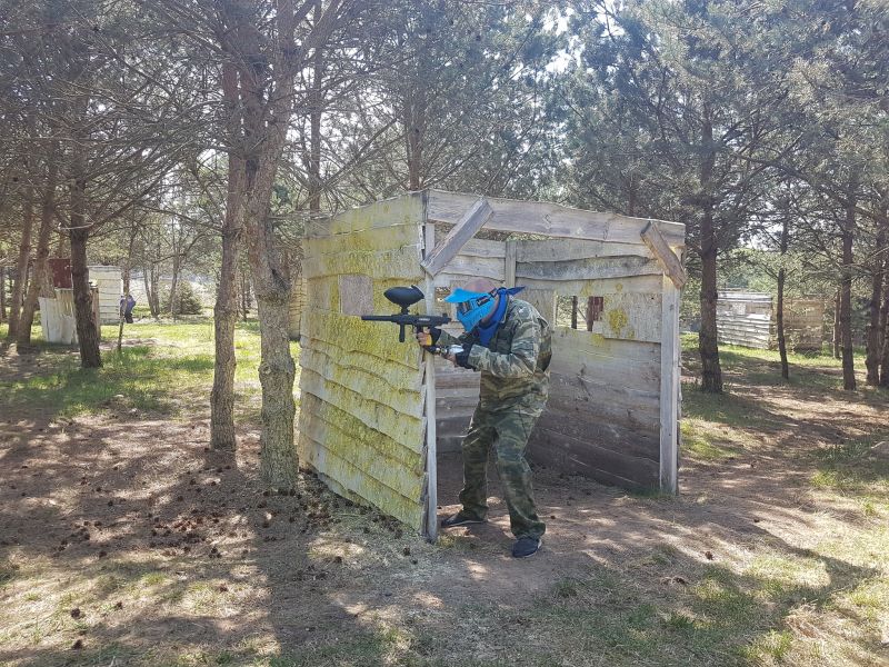 Oleg Paintball Vilniaus DaŽasvydis Vilniaus Dazasvydislt