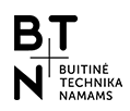 BTN, UAB - buitinė technika Vilniaus centre