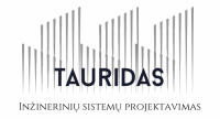 TAURIDAS, UAB - inžineriniai tinklai, inžinerinių tinklų, vandentiekio, vandentiekio sistemų, nuotekų, nuotekų sistemų, šildymo sistemų, oro kondicionavimo sistemų projektavimas, montavimas Vilnius, Vilniaus apskritis