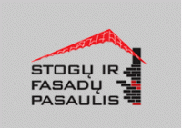 STOGŲ IR FASADŲ PASAULIS, UAB - stogų dengimas, fasadų apdaila, namų statyba Vilniuje