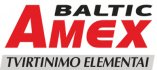 AMEX BALTIC, UAB - oficialus Starfix AMEX tvirtinimo elementų gamintojo atstovas Baltijos šalyse