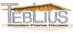 TEBLIUS, UAB - mediniai,  karkasiniai skydiniai namai gamyba Molėtai, Utena, visa Lietuva