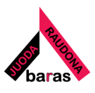 JUODA RAUDONA, UAB