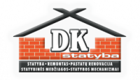 DK STATYBA, UAB - prekyba statybinėmis medžiagomis, gyvenamųjų namų statyba, renovacija, remonto darbai, įrankių ir statybinės įrangos nuoma Jurbarkas, Tauragė, Raseiniai, Šakiai