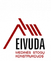 EIVUDA LT, UAB - medinės santvarinės stogų konstrukcijos Klaipėdoje