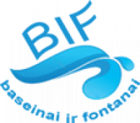 BIF, UAB - prekyba baseinais, baseinų, fontanų įranga Vilniuje