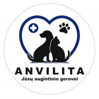 ANVILITA, UAB - Prienų veterinarijos klinika, prekės gyvūnams