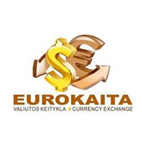 EUROKAITA, UAB - valiutos keitykla