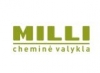 MILLI cheminė valykla - rūbų, patalynės, kilimų paėmimas/grąžinimas Vilniuje iš klientų