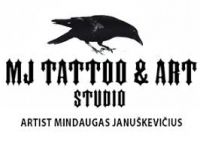 MJ TATTOO & ART STUDIO - tatuiruotės, tatuiruočių studija, tattoo Mindaugas Panevėžyje
