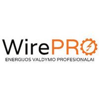 WIREPRO, UAB - elektrotechnikos, silpnų srovių, procesų valdymo, automatizavimo darbai, energijos,  gamybos parametrų monitoringo ir kontrolės sistemų diegimas Vilnius, visa Lietuva