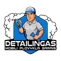 DETAILINGAS, MB - mobili plovykla garais Kaune, visoje Lietuvoje