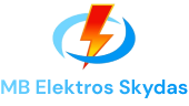 ELEKTROS SKYDAS, MB