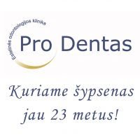 PRODENTAS - estetinės odontologijos klinika, visos  odontologų paslaugos Kaune, Šilainiuose