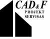 CAD IR F PROJEKTSERVISAS  - mokslinė-gamybinė-komercinė uždaroji akcinė bendrovė