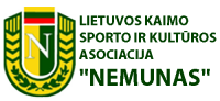 NEMUNAS, Lietuvos kaimo sporto ir kultūros asociacija