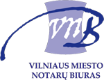 VILNIAUS M. 26 - ASIS NOTARŲ BIURAS