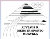Alytaus r. meno ir sporto mokykla