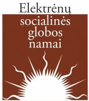 ELEKTRĖNŲ  SOCIALINĖS GLOBOS NAMAI