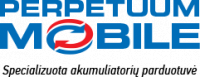 PERPETUUM MOBILE, UAB - specializuota akumuliatorių baterijų tiekimo ir jų priežiūros įmonė
